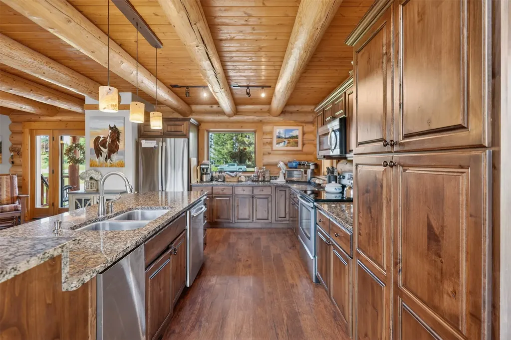 40 Coyote Canyon Road Kalispell MT 59901