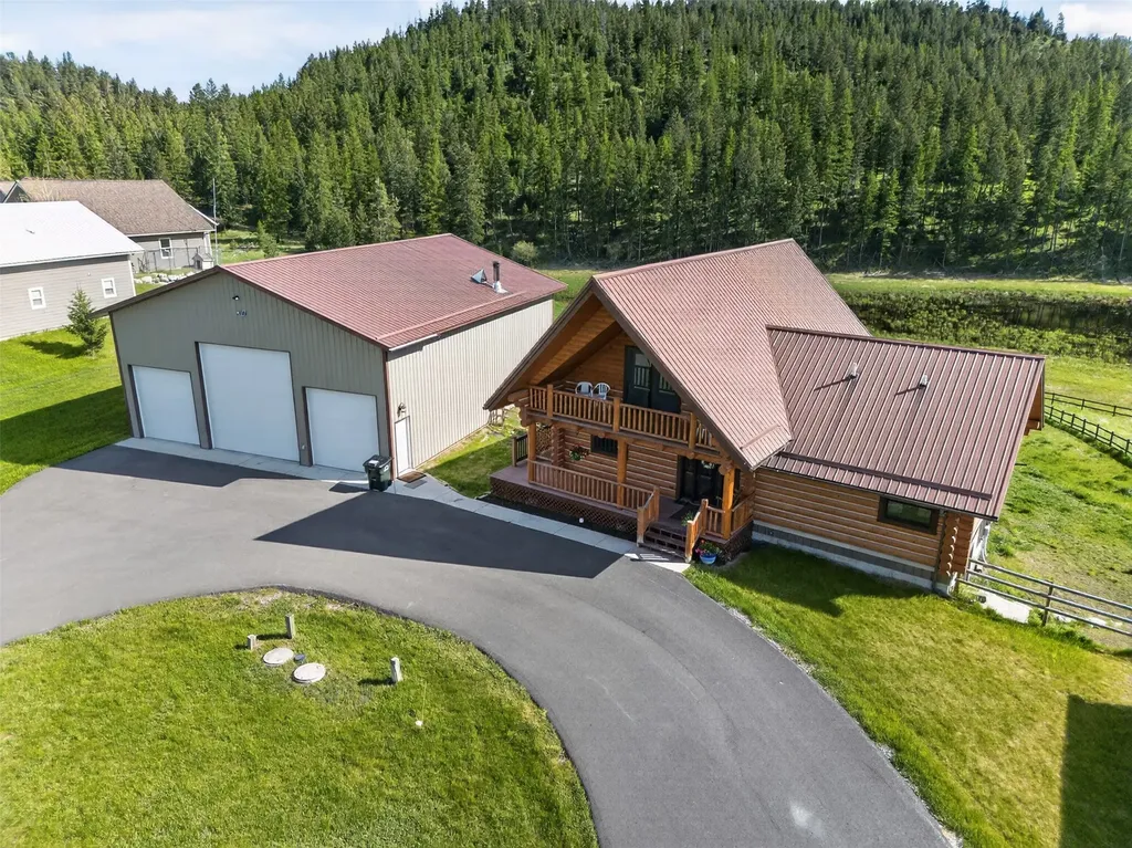 40 Coyote Canyon Road Kalispell MT 59901