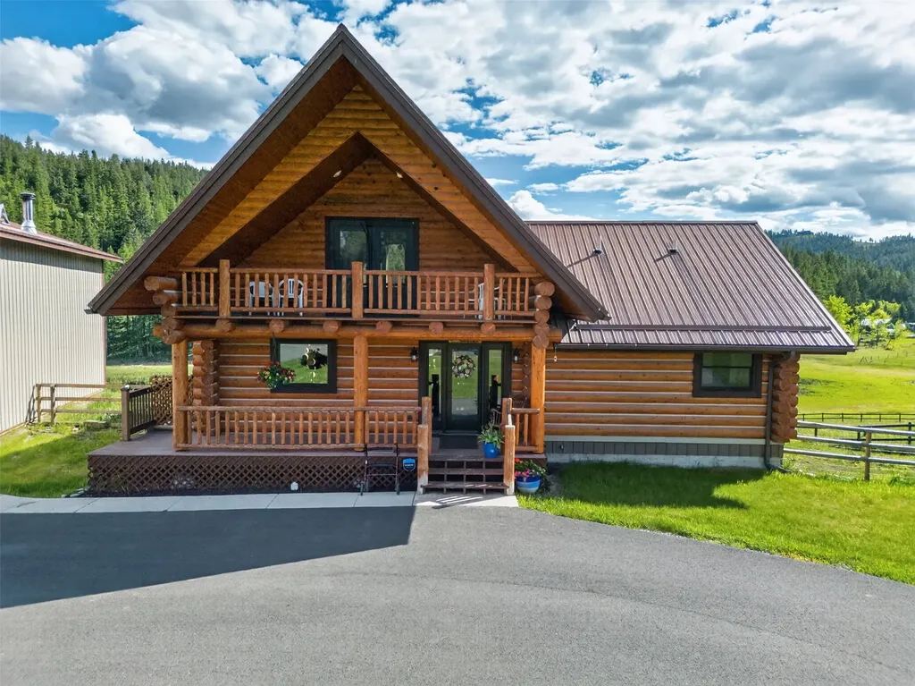 40 Coyote Canyon Road Kalispell MT 59901