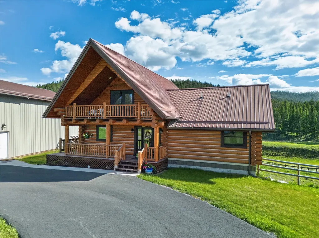 40 Coyote Canyon Road Kalispell MT 59901