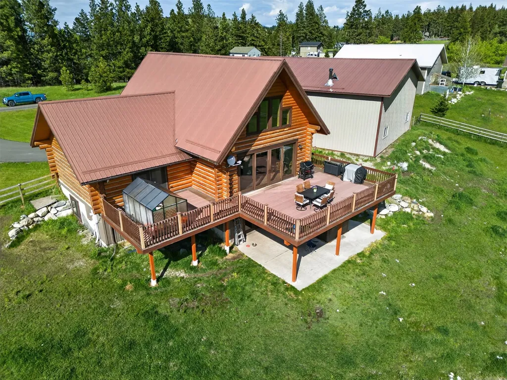 40 Coyote Canyon Road Kalispell MT 59901