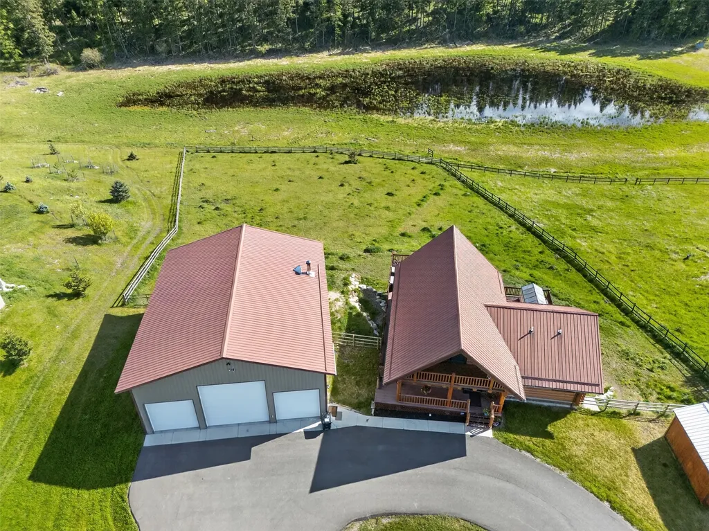 40 Coyote Canyon Road Kalispell MT 59901