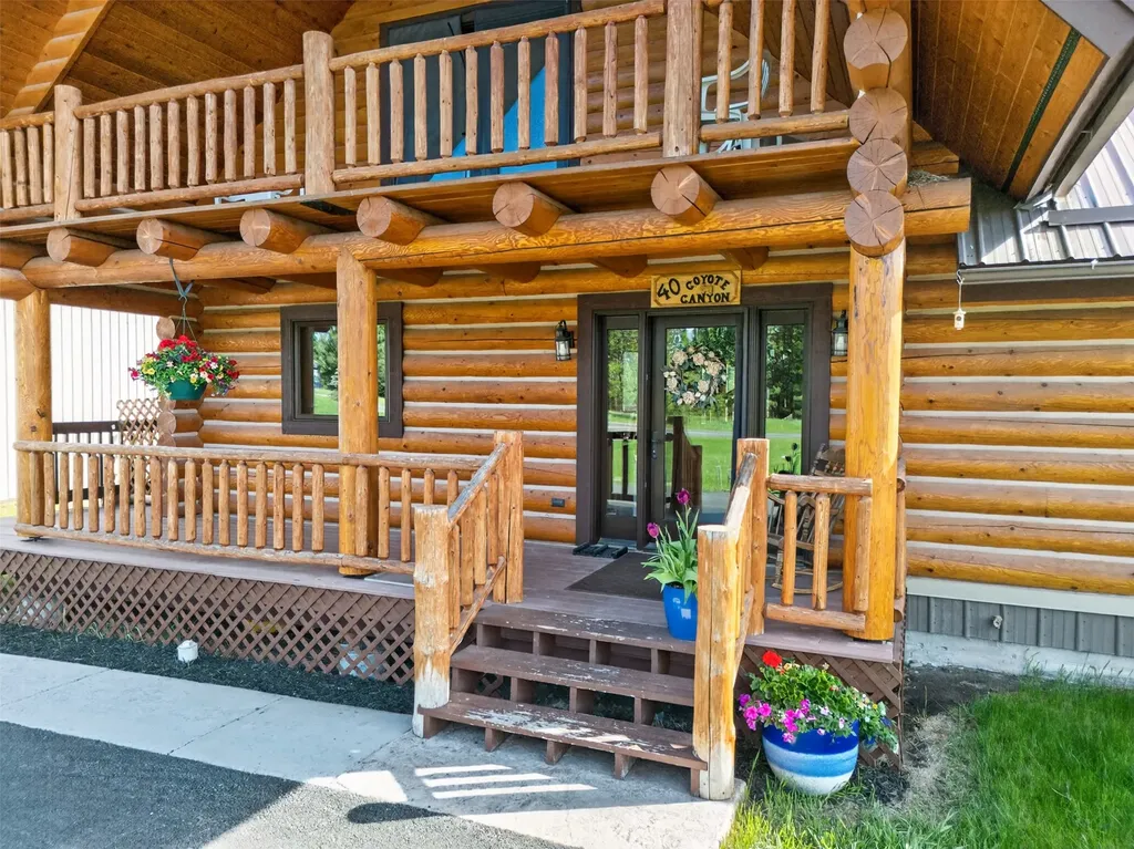 40 Coyote Canyon Road Kalispell MT 59901