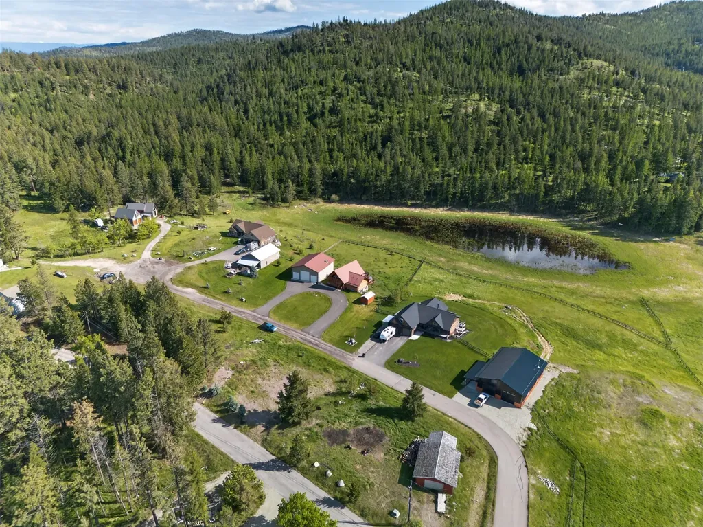 40 Coyote Canyon Road Kalispell MT 59901