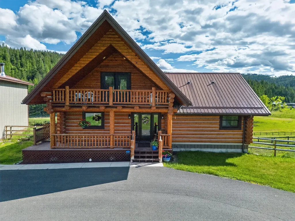 40 Coyote Canyon Road Kalispell MT 59901