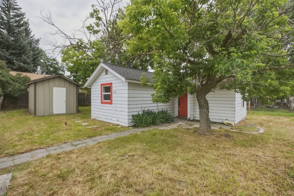 1035 + 1039 Cooley Street Missoula MT 59802