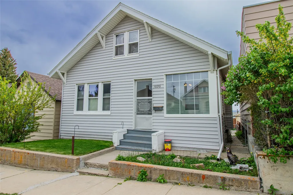 1036 W Diamond Street Butte MT 59701