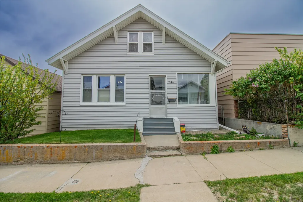 1036 W Diamond Street Butte MT 59701