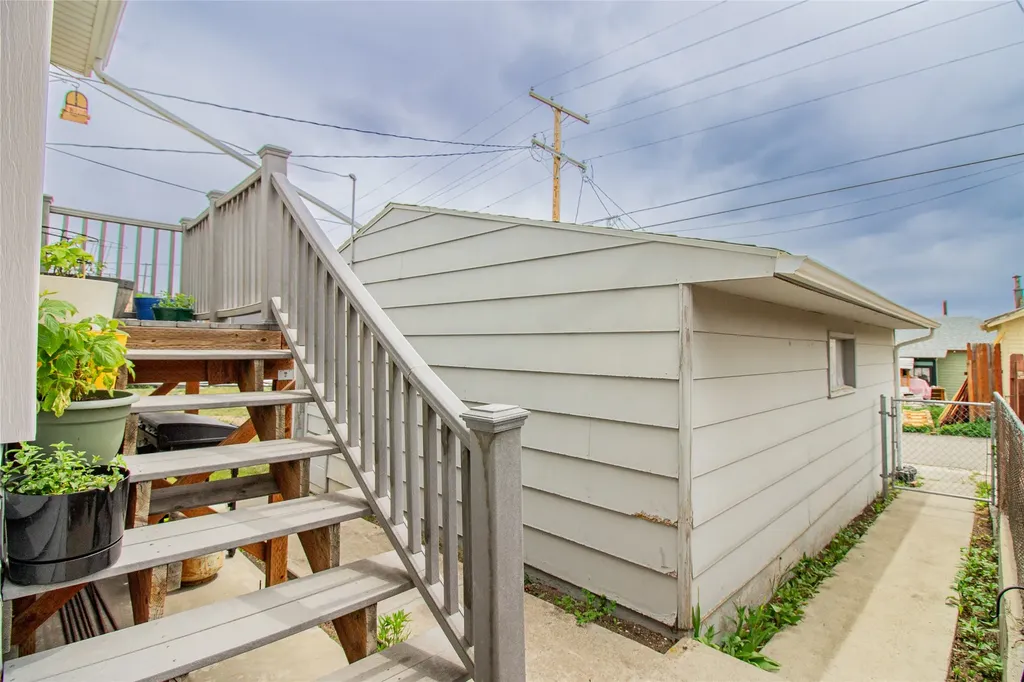 1036 W Diamond Street Butte MT 59701
