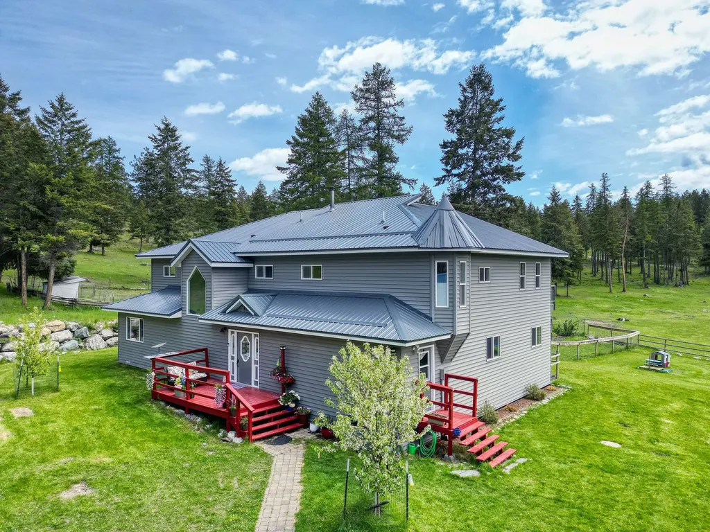 405 Buffalo Trail Somers MT 59932