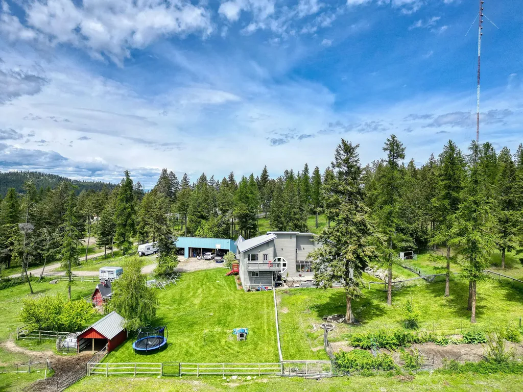 405 Buffalo Trail Somers MT 59932