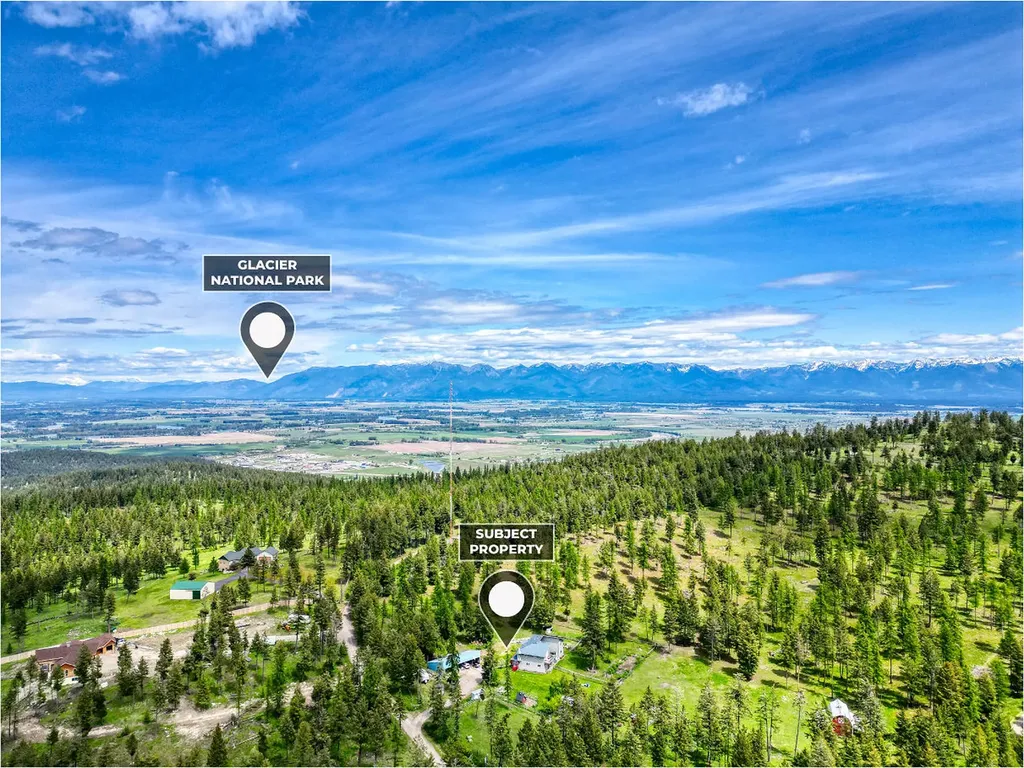 405 Buffalo Trail Somers MT 59932