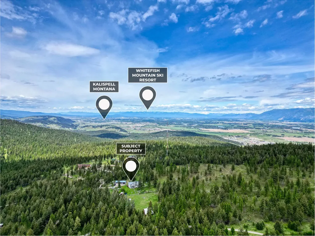 405 Buffalo Trail Somers MT 59932