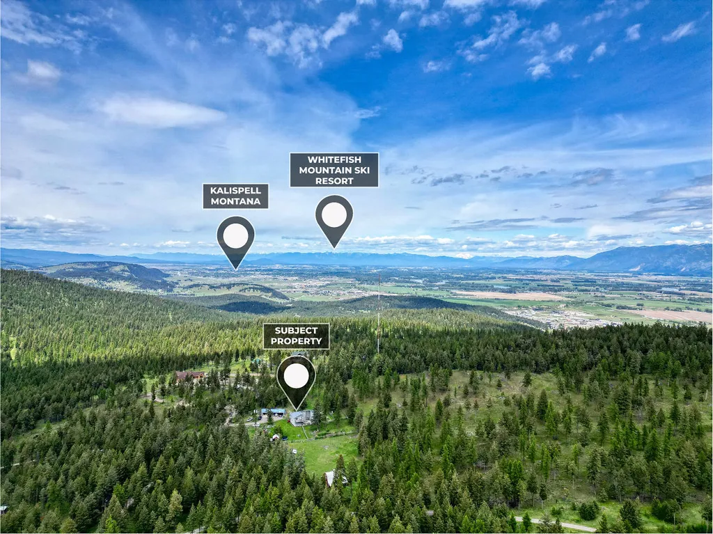 405 Buffalo Trail Somers MT 59932