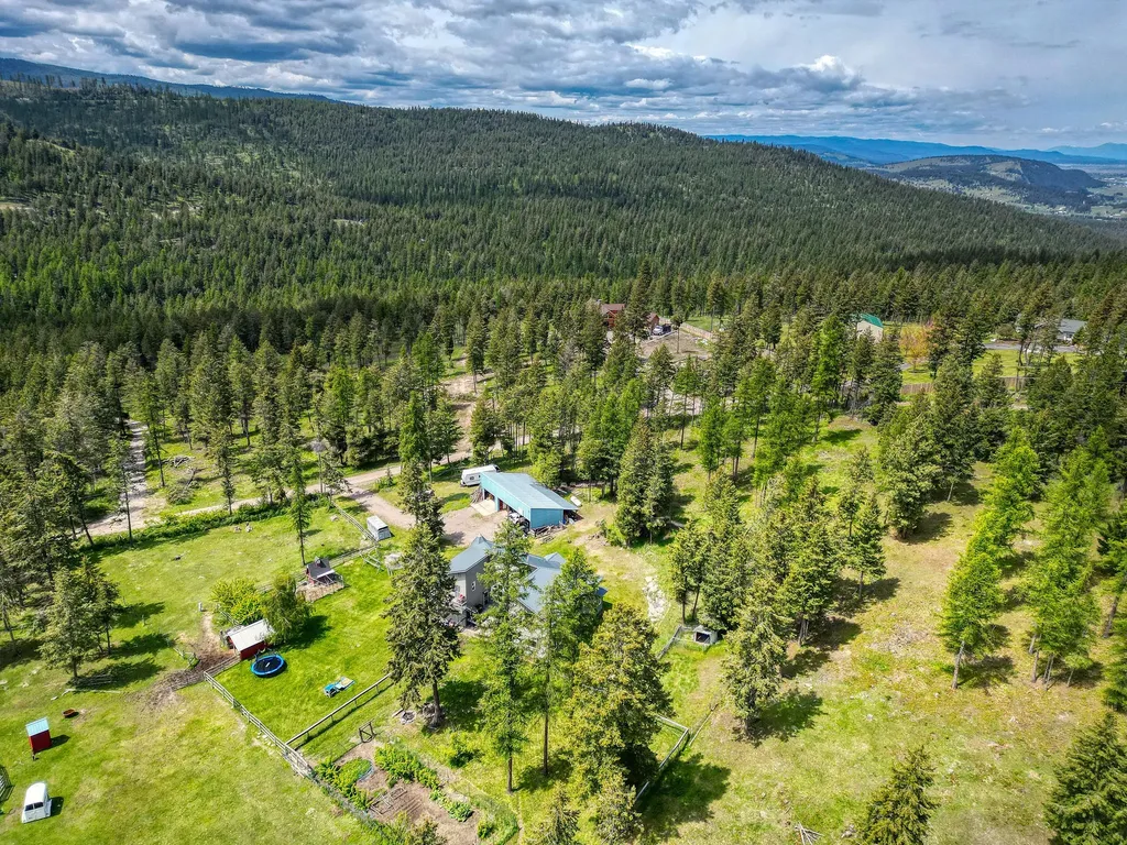 405 Buffalo Trail Somers MT 59932