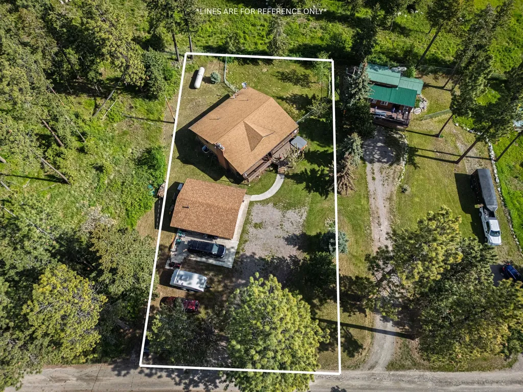 161 Pineview Drive Lakeside MT 59922