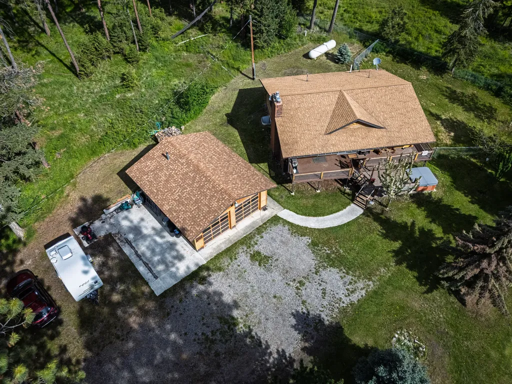 161 Pineview Drive Lakeside MT 59922