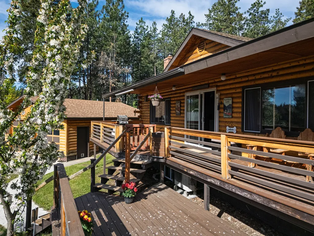 161 Pineview Drive Lakeside MT 59922