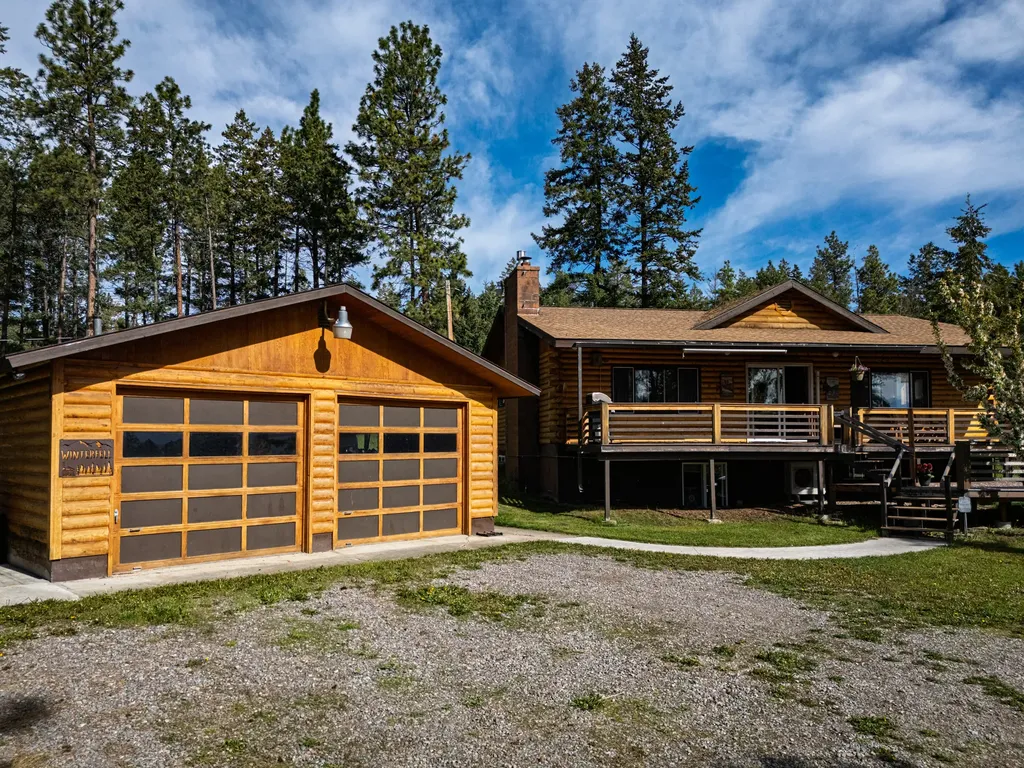 161 Pineview Drive Lakeside MT 59922