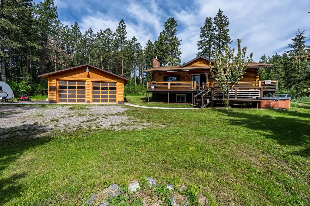 161 Pineview Drive Lakeside MT 59922