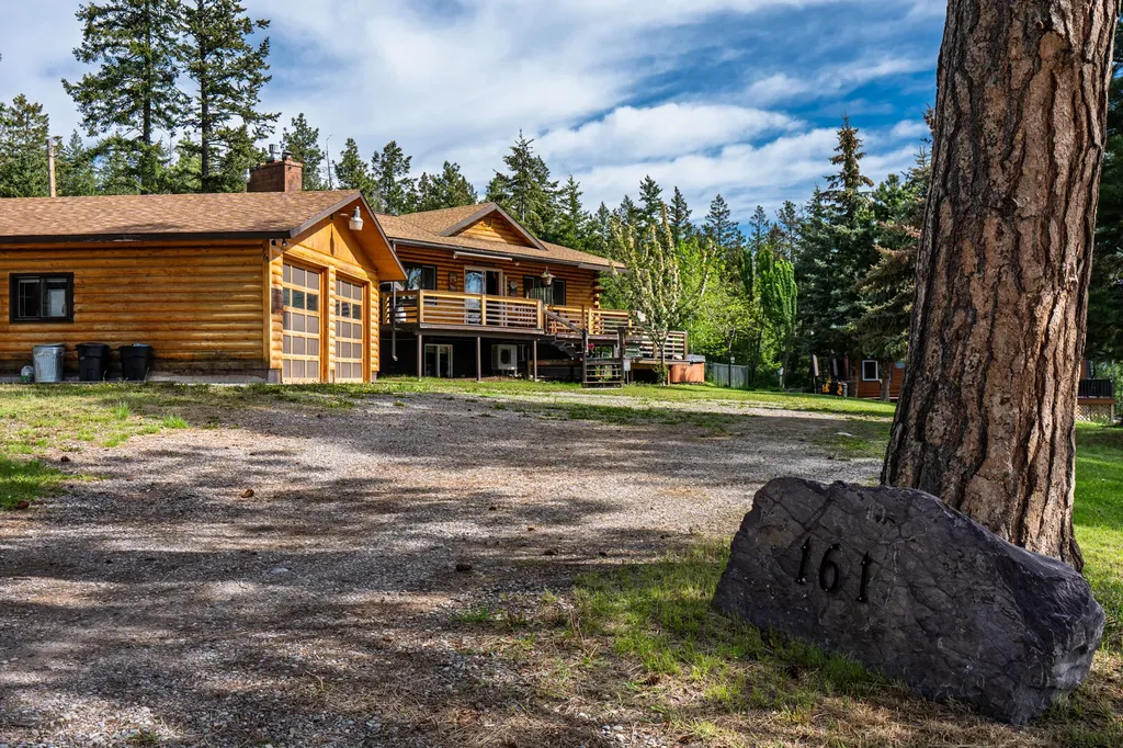 161 Pineview Drive Lakeside MT 59922
