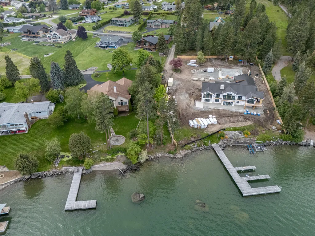 161 Pineview Drive Lakeside MT 59922