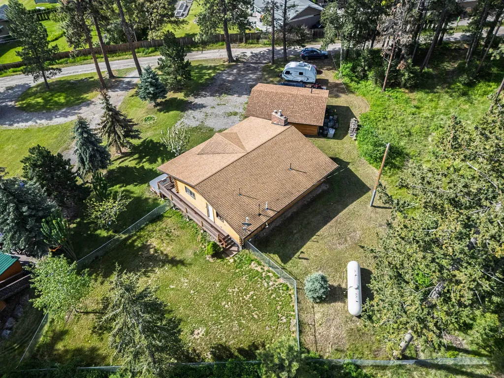 161 Pineview Drive Lakeside MT 59922