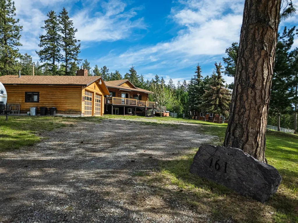 161 Pineview Drive Lakeside MT 59922