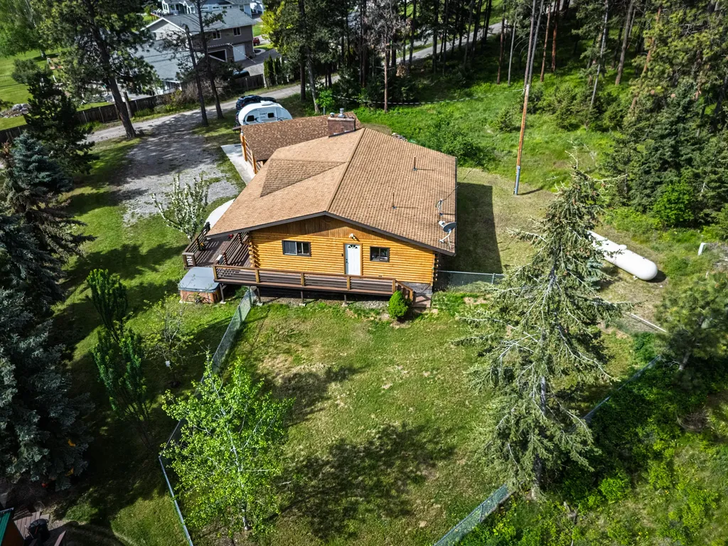 161 Pineview Drive Lakeside MT 59922