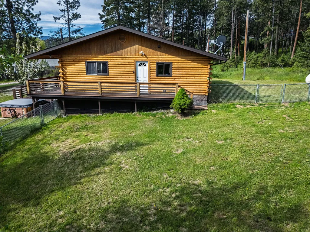 161 Pineview Drive Lakeside MT 59922