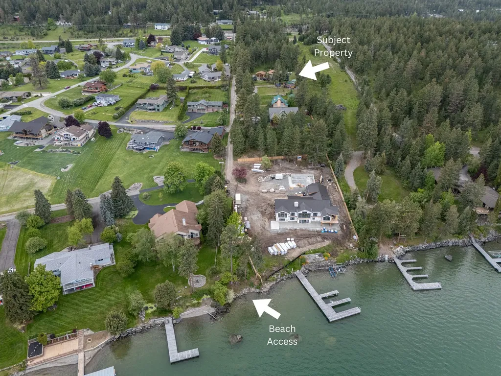 161 Pineview Drive Lakeside MT 59922