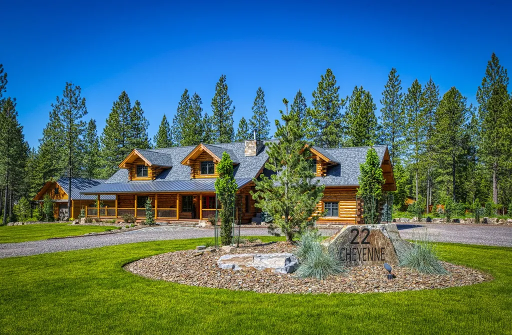 22 Cheyenne Court Troy MT 59935