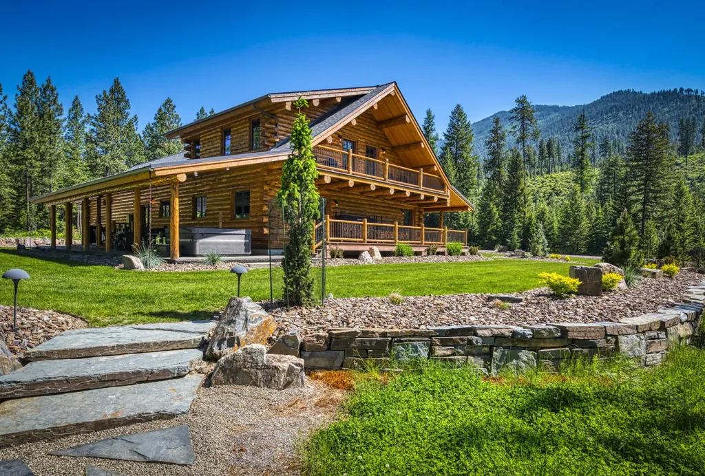 22 Cheyenne Court Troy MT 59935