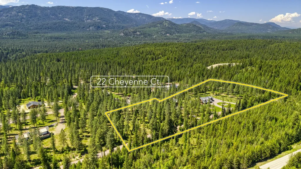 22 Cheyenne Court Troy MT 59935