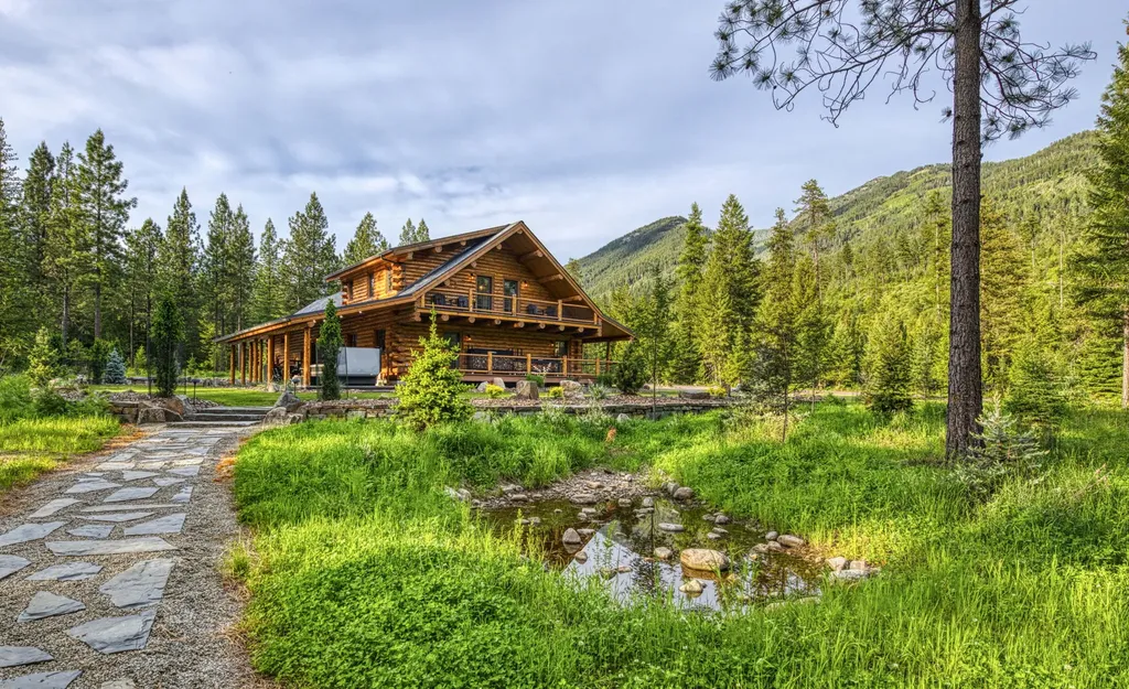 22 Cheyenne Court Troy MT 59935