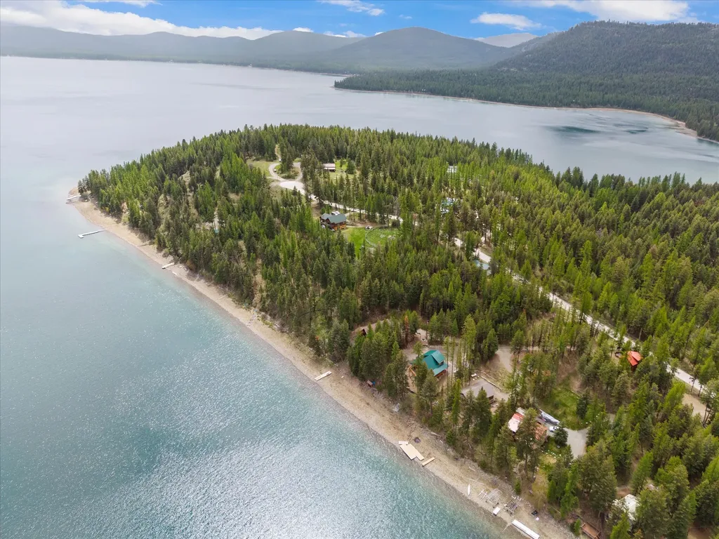 1015 Lodgepole Drive Marion MT 59925