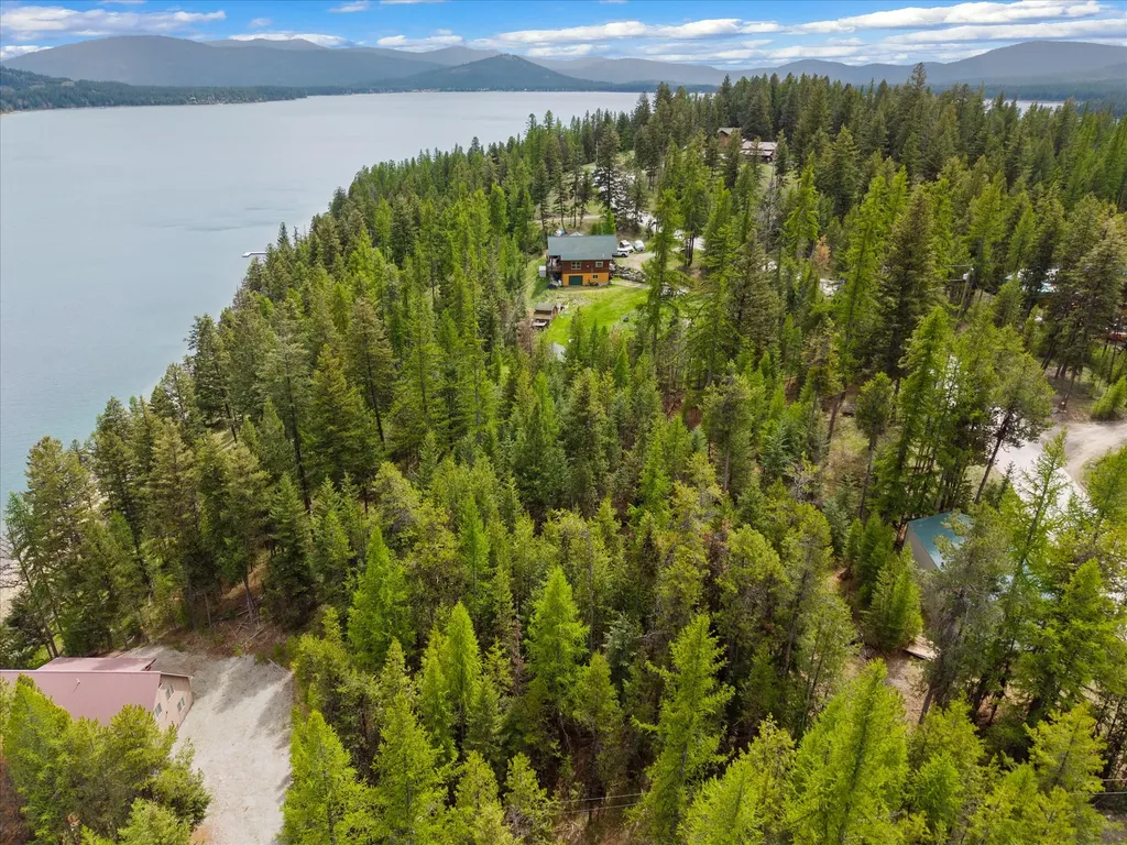 1015 Lodgepole Drive Marion MT 59925