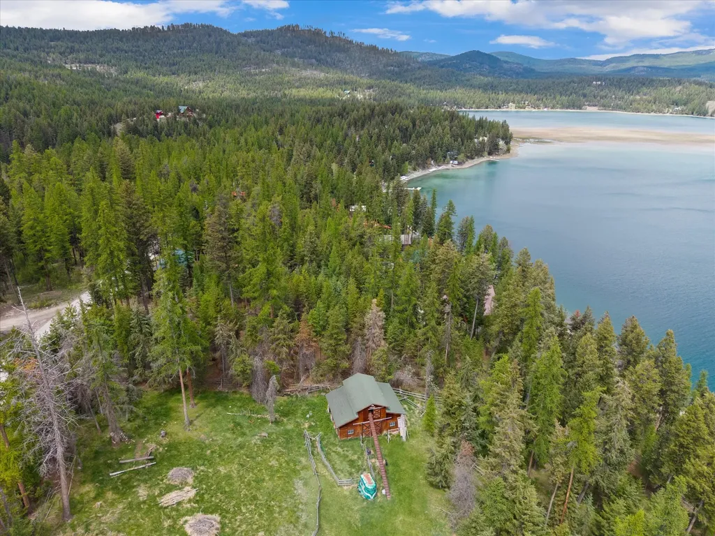1015 Lodgepole Drive Marion MT 59925