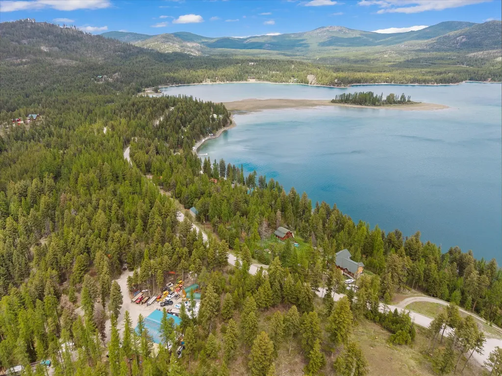 1015 Lodgepole Drive Marion MT 59925