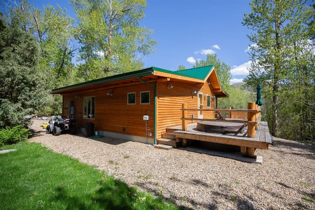 9 Booth Gulch Lane Sheridan MT 59749