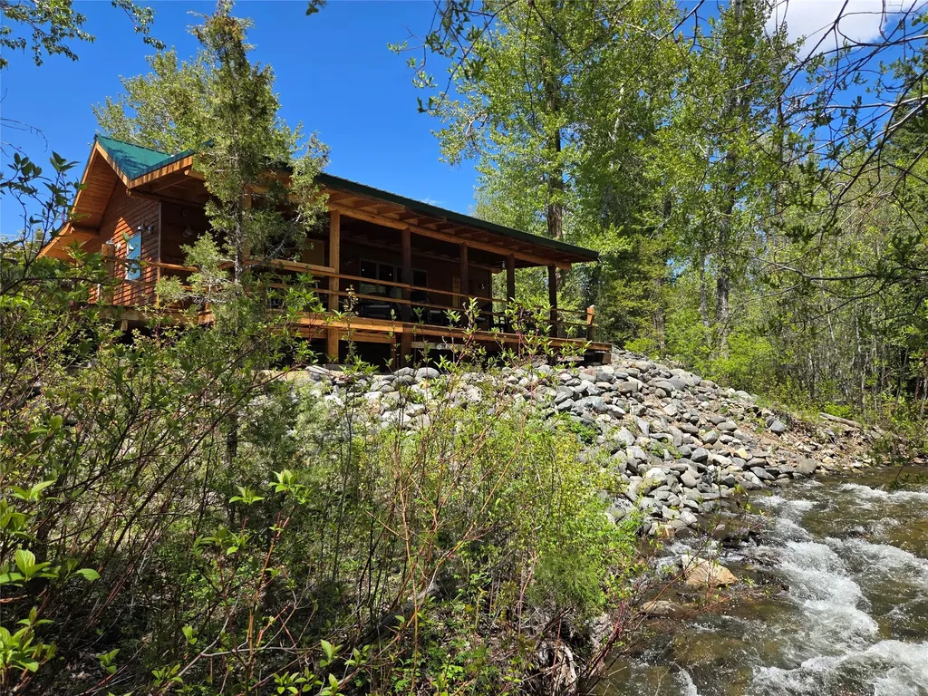 9 Booth Gulch Lane Sheridan MT 59749