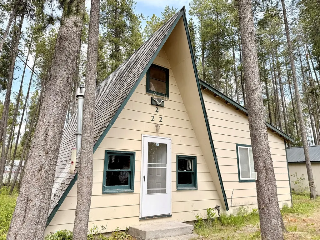 222 Caribou Street Coram MT 59913