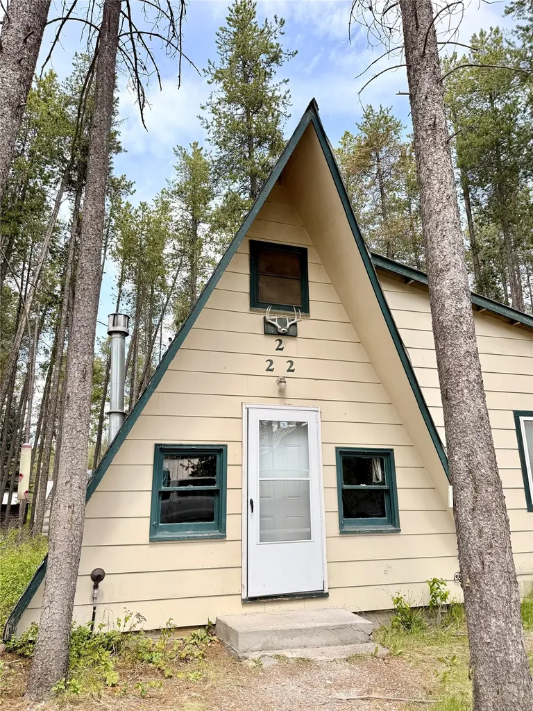 222 Caribou Street Coram MT 59913