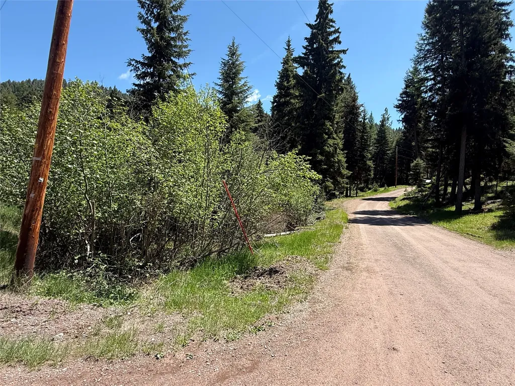 Nhn Bobcat Lane Seeley Lake MT 59868