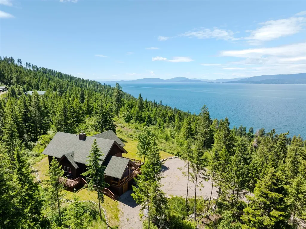 16029 Sunset Heights Drive Bigfork MT 59911