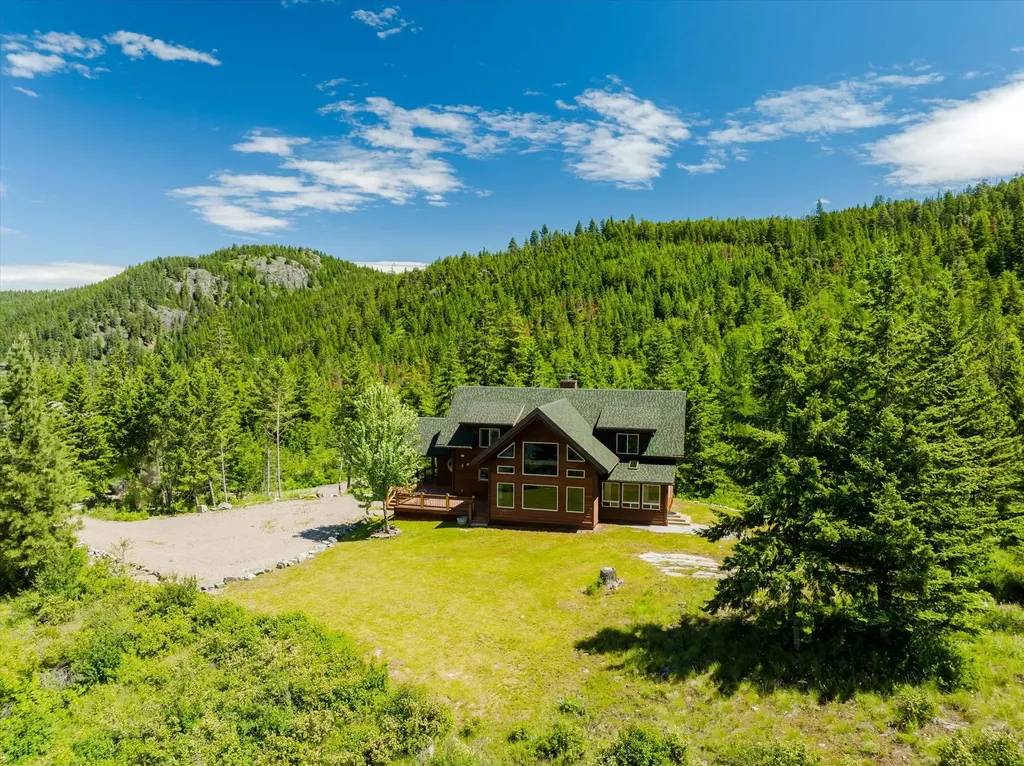 16029 Sunset Heights Drive Bigfork MT 59911