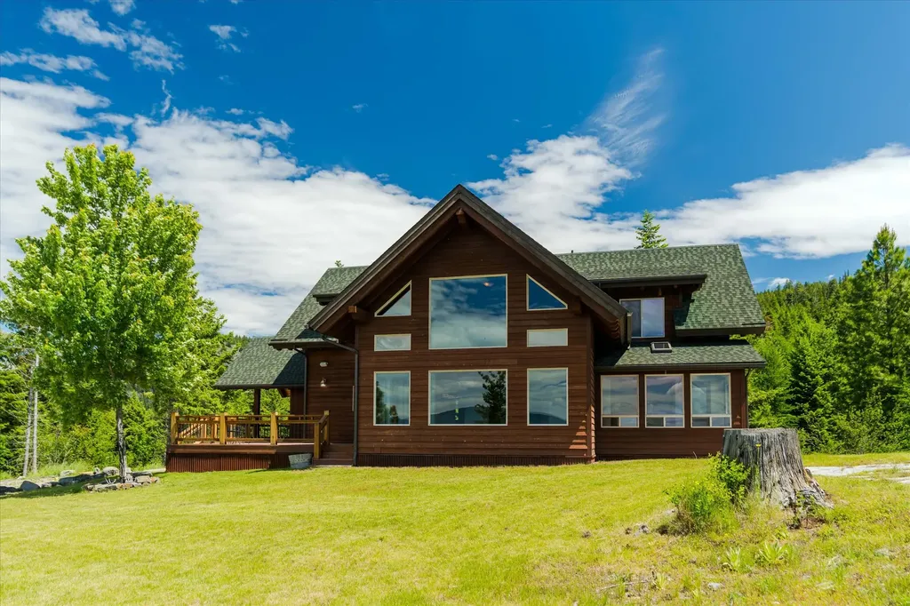 16029 Sunset Heights Drive Bigfork MT 59911