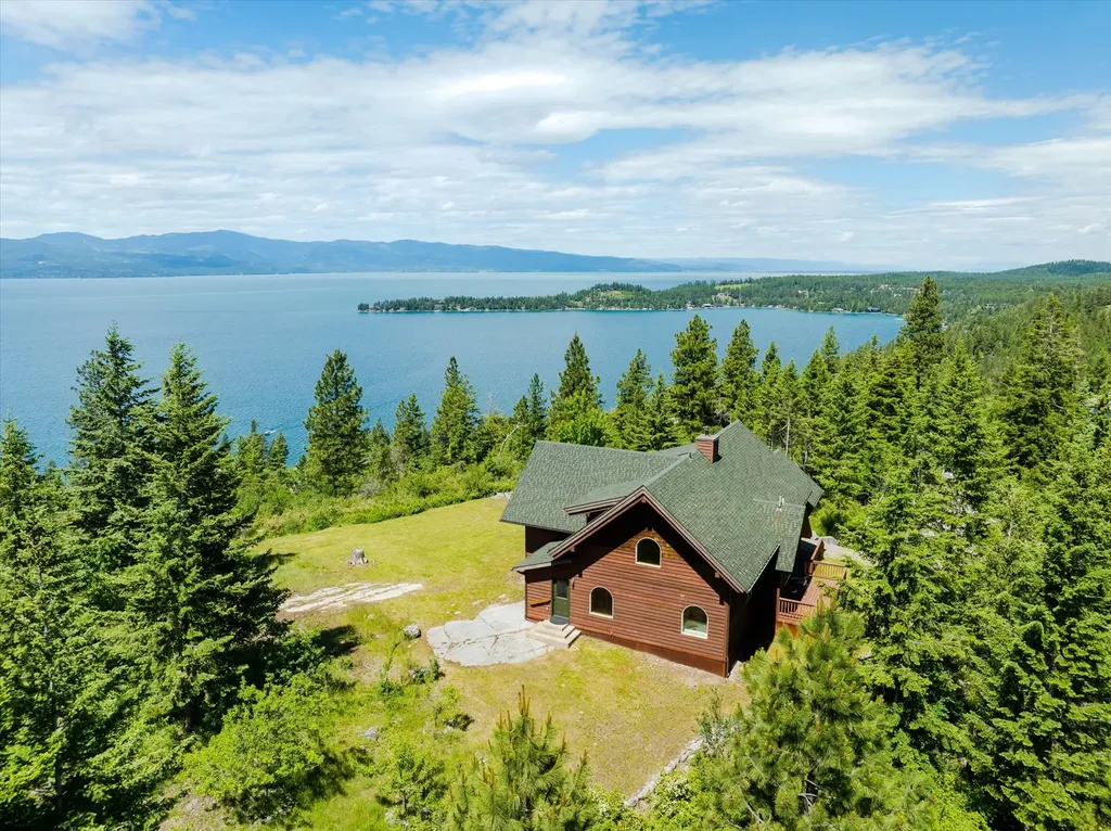 16029 Sunset Heights Drive Bigfork MT 59911
