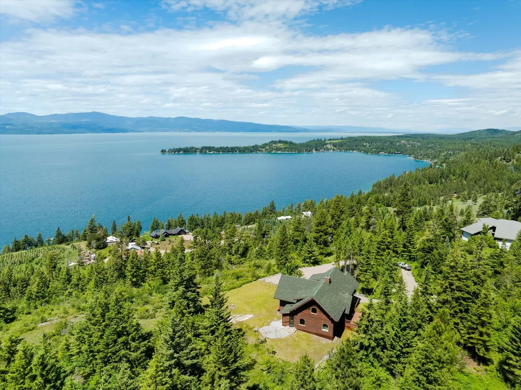 16029 Sunset Heights Drive Bigfork MT 59911