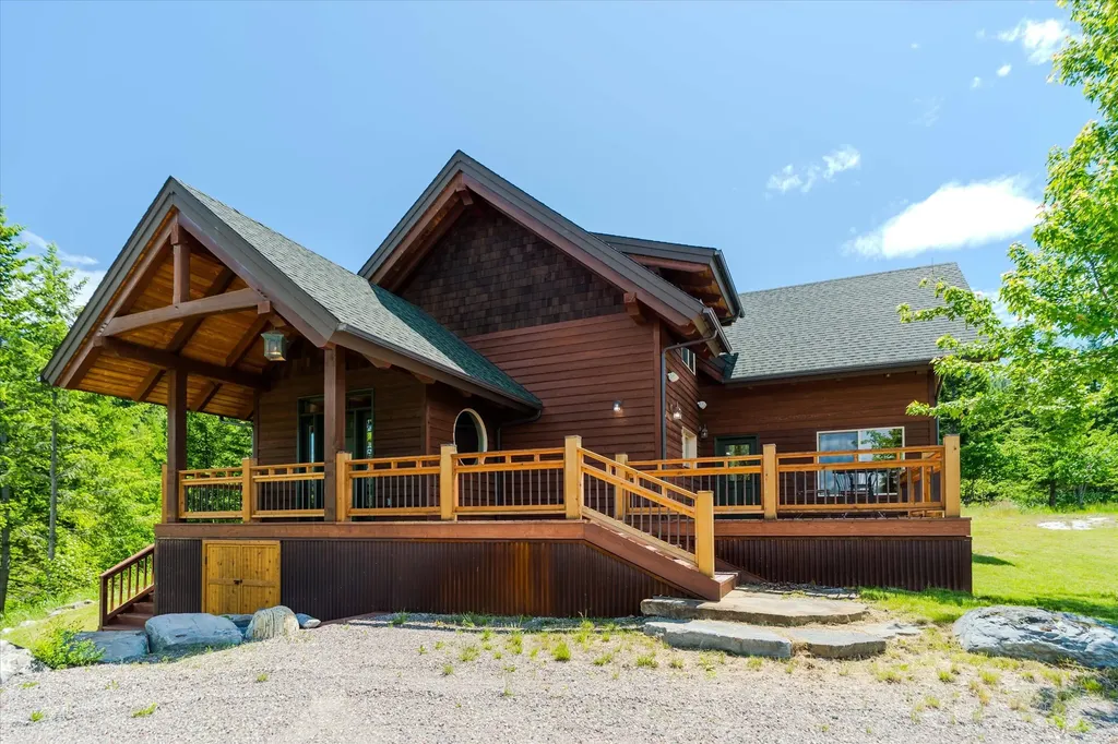 16029 Sunset Heights Drive Bigfork MT 59911